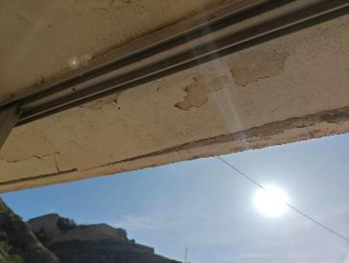 Así están el colegio Virgen de la Puerta y el CEE Antonio Sequeros de Orihuela