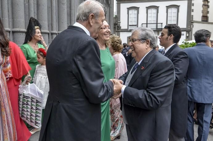 Boda del año en Arucas