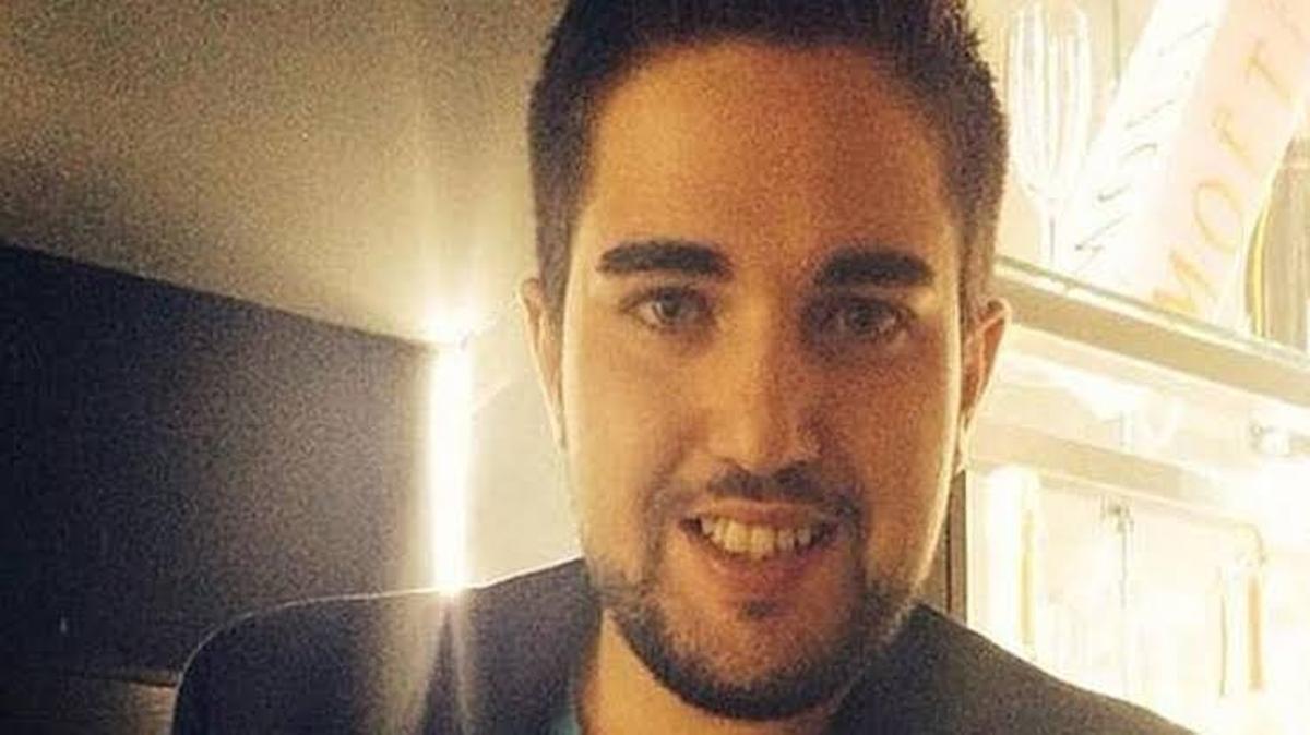 Dámaso Angulo, concursante de 'Gran Hermano 12' y amigo de "Chiqui"