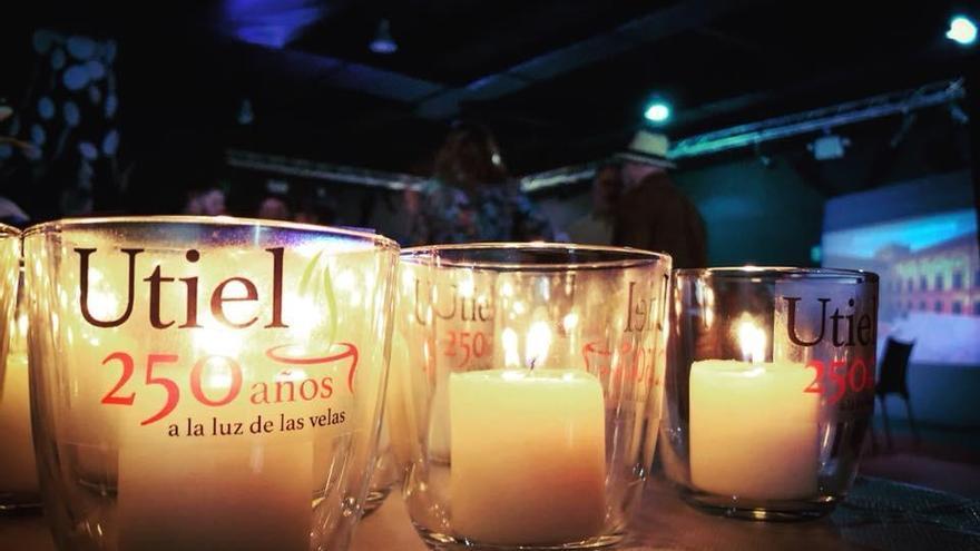 Utiel, 250 años a la luz de las velas