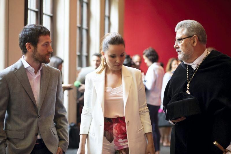 Acto de apertura del curso académico 2019-2020