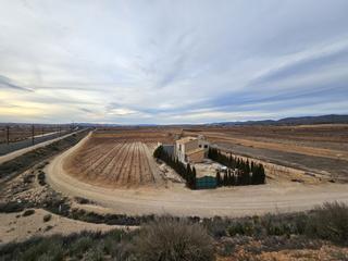 Inversores privados plantearon construir dos aeropuertos en la Ribera y Requena antes de la Gran Crisis