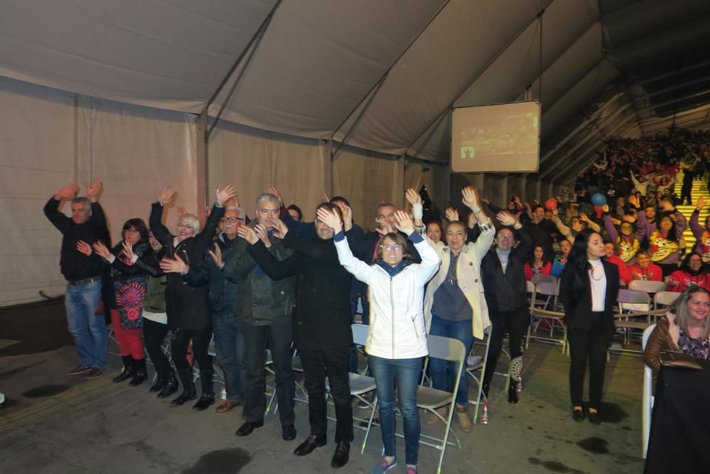 Concurso de murgas del Carnaval de Arrecife