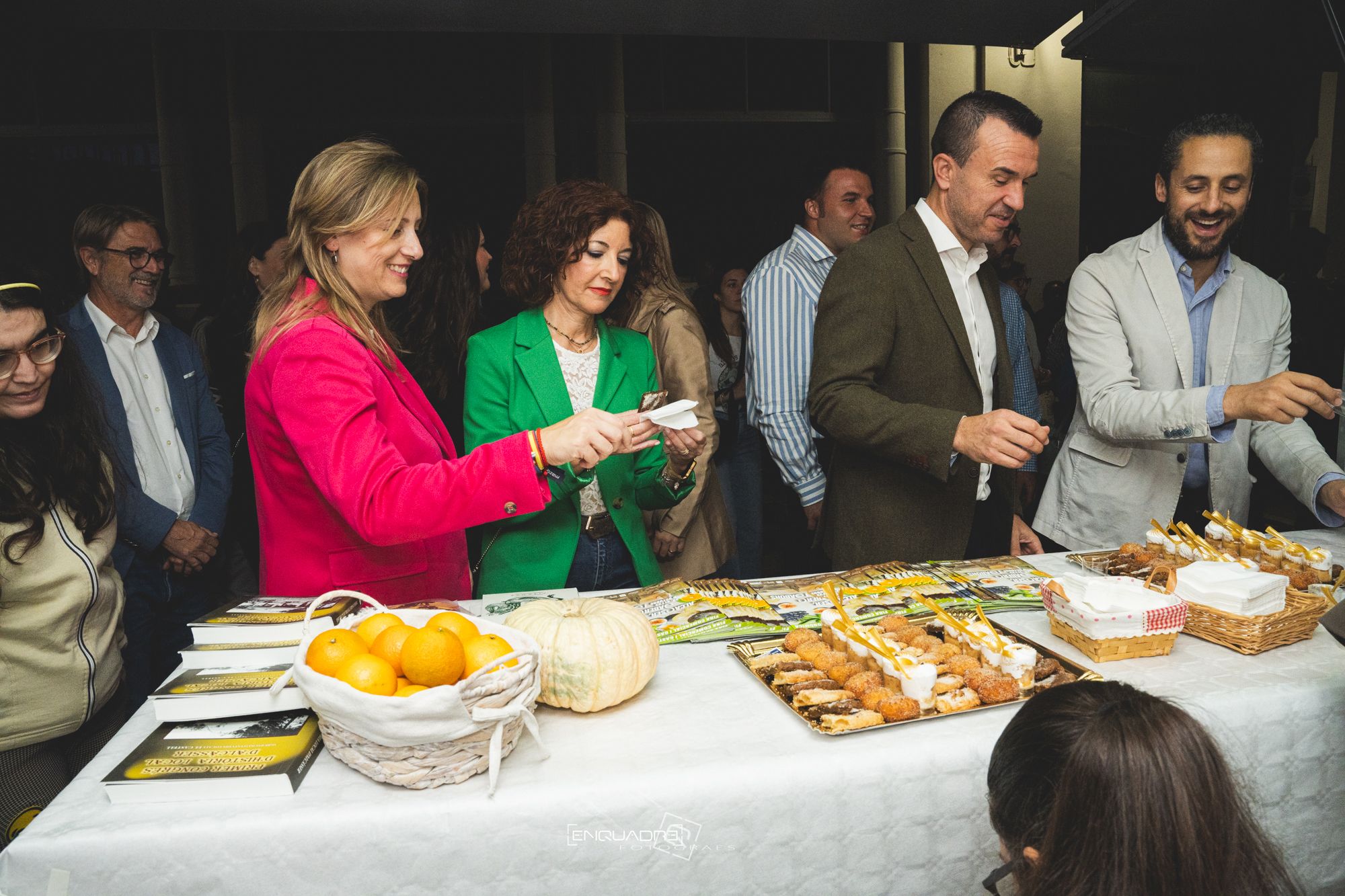 Alcàsser celebra la feria "Sabers i Sabors" 2023