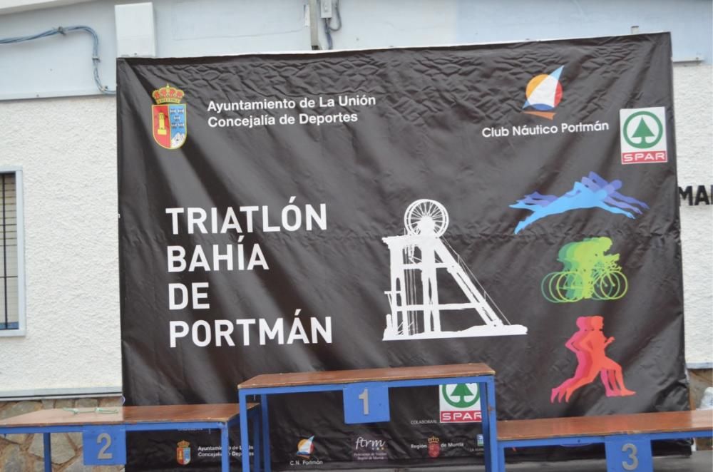 Triatlón de Portmán