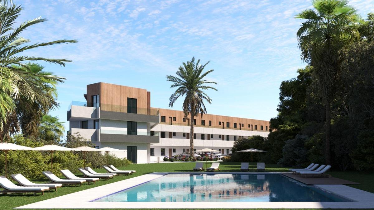 En Gelves (Sevilla), Mirador de Sevilla ofrece 40 viviendas de uno a tres dormitorios