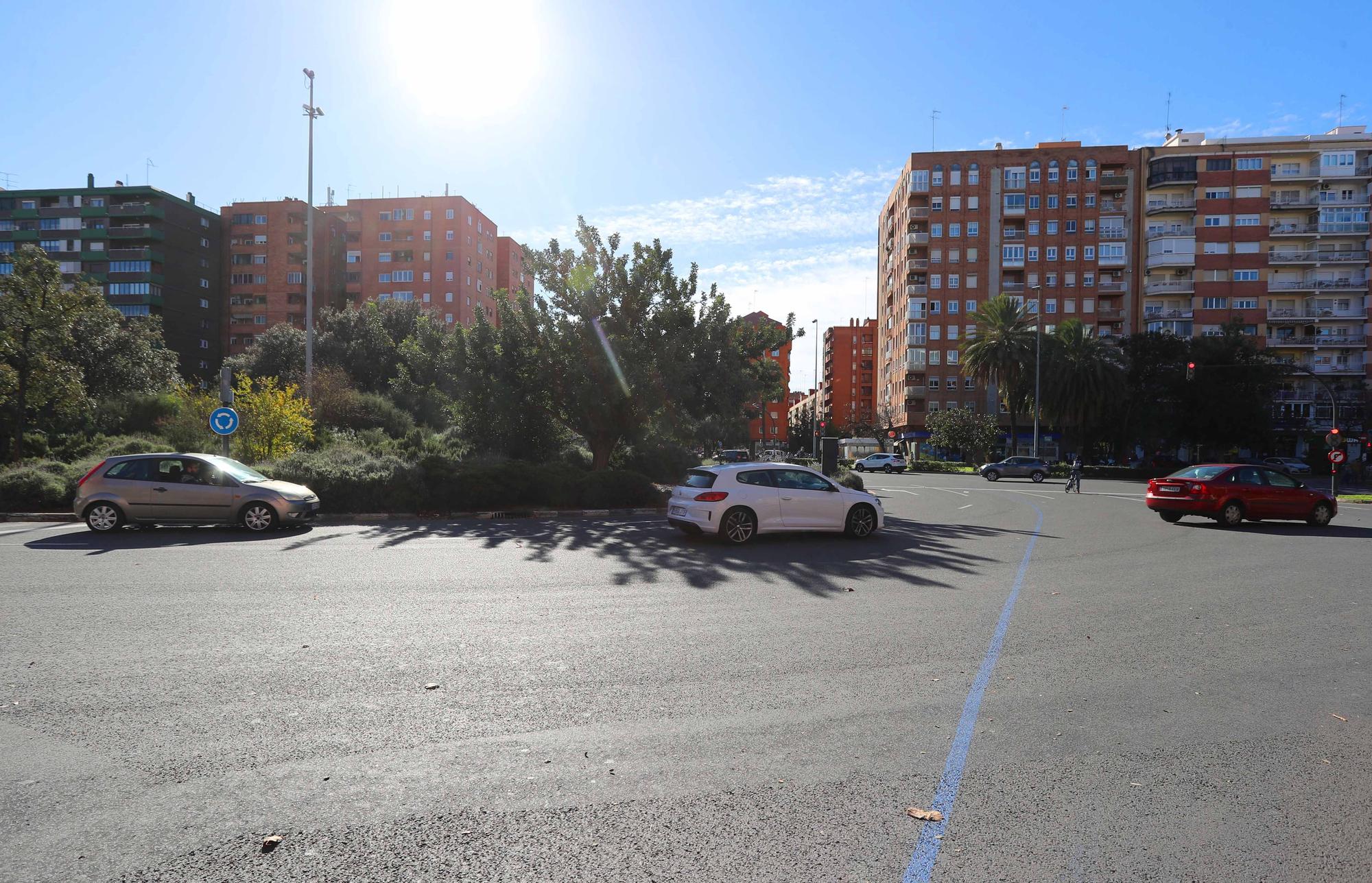 Este es el recorrido que verán los participantes de la Maratón