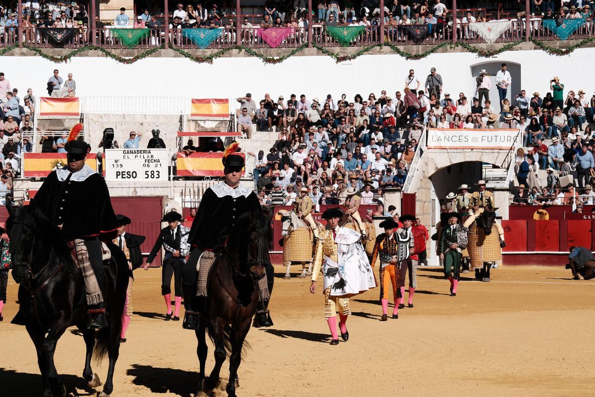 Corrida Picassiana este sabado 4 de abril en la plaza de Toros de la Malagueta