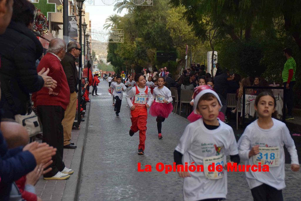 San Silvestre de Cieza (Parte I)