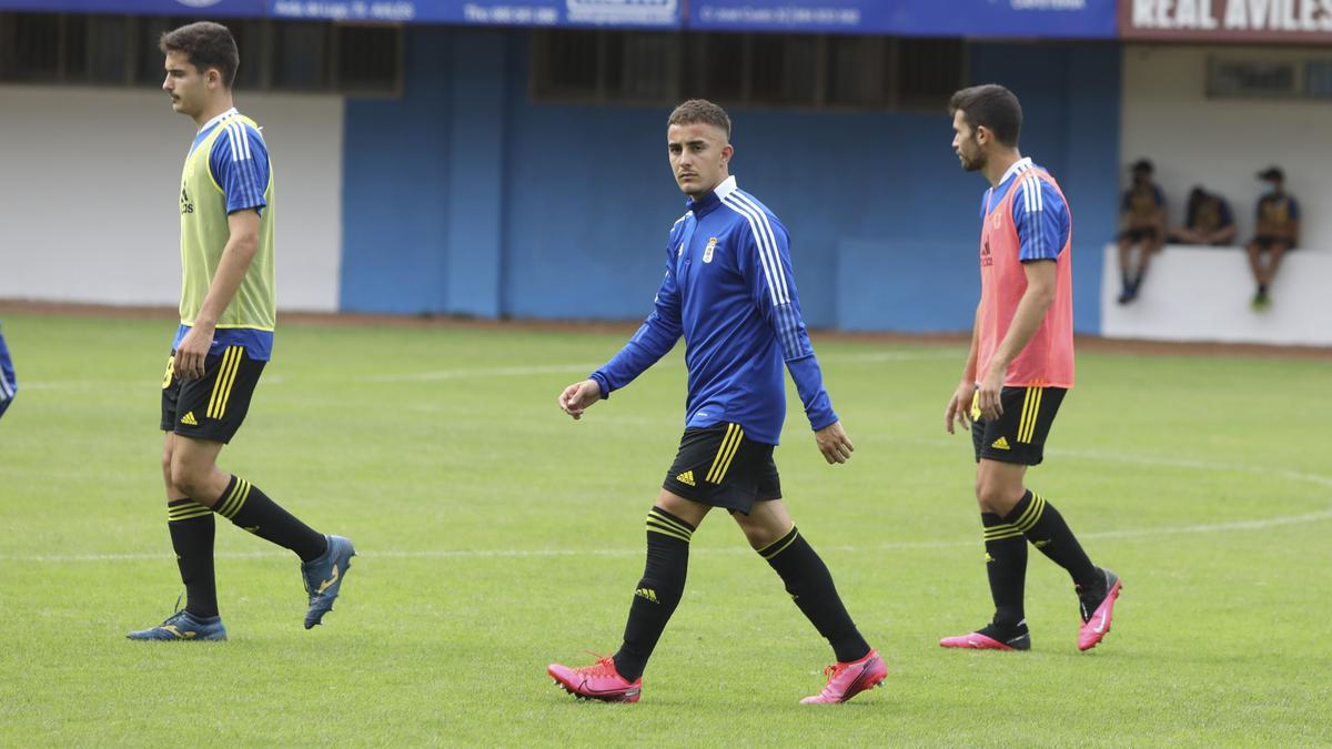 Avilés- Oviedo en el Suárez Puerta