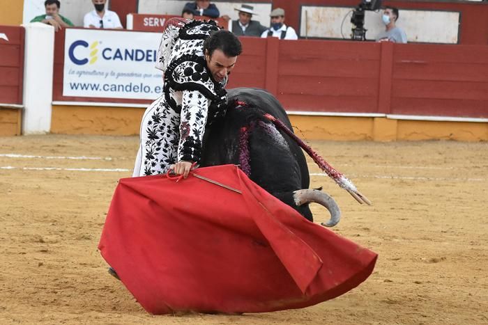 Finito indulta a un toro en Cabra