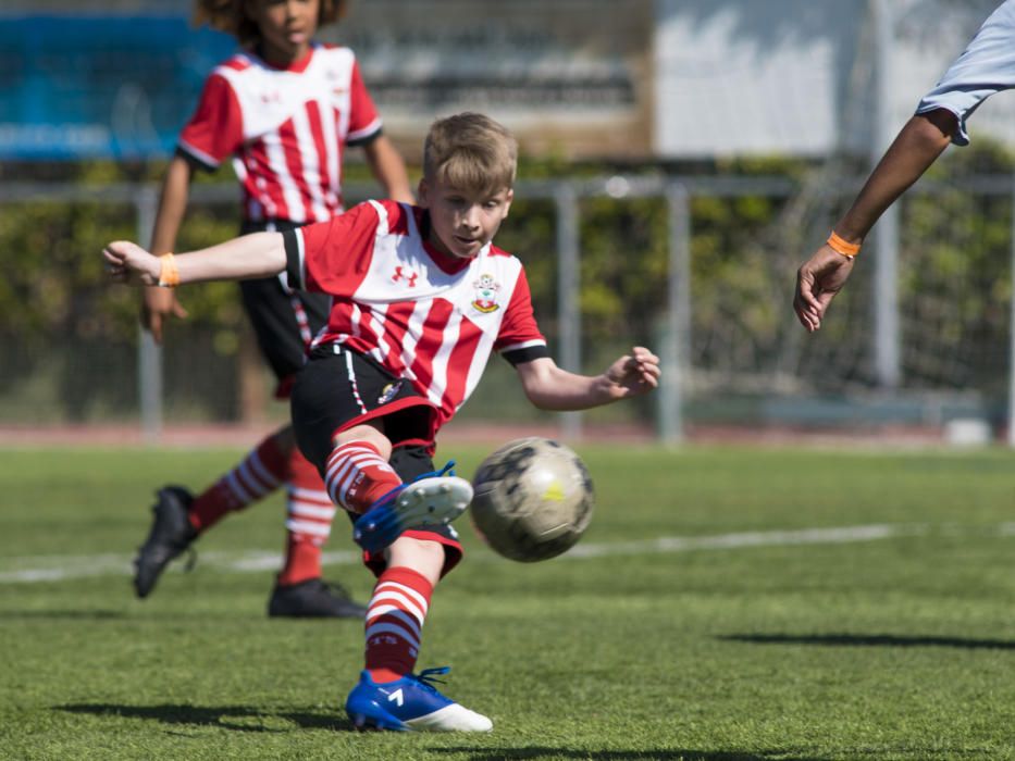 MIC 17 - Southampton FC - USA Soccer Stars