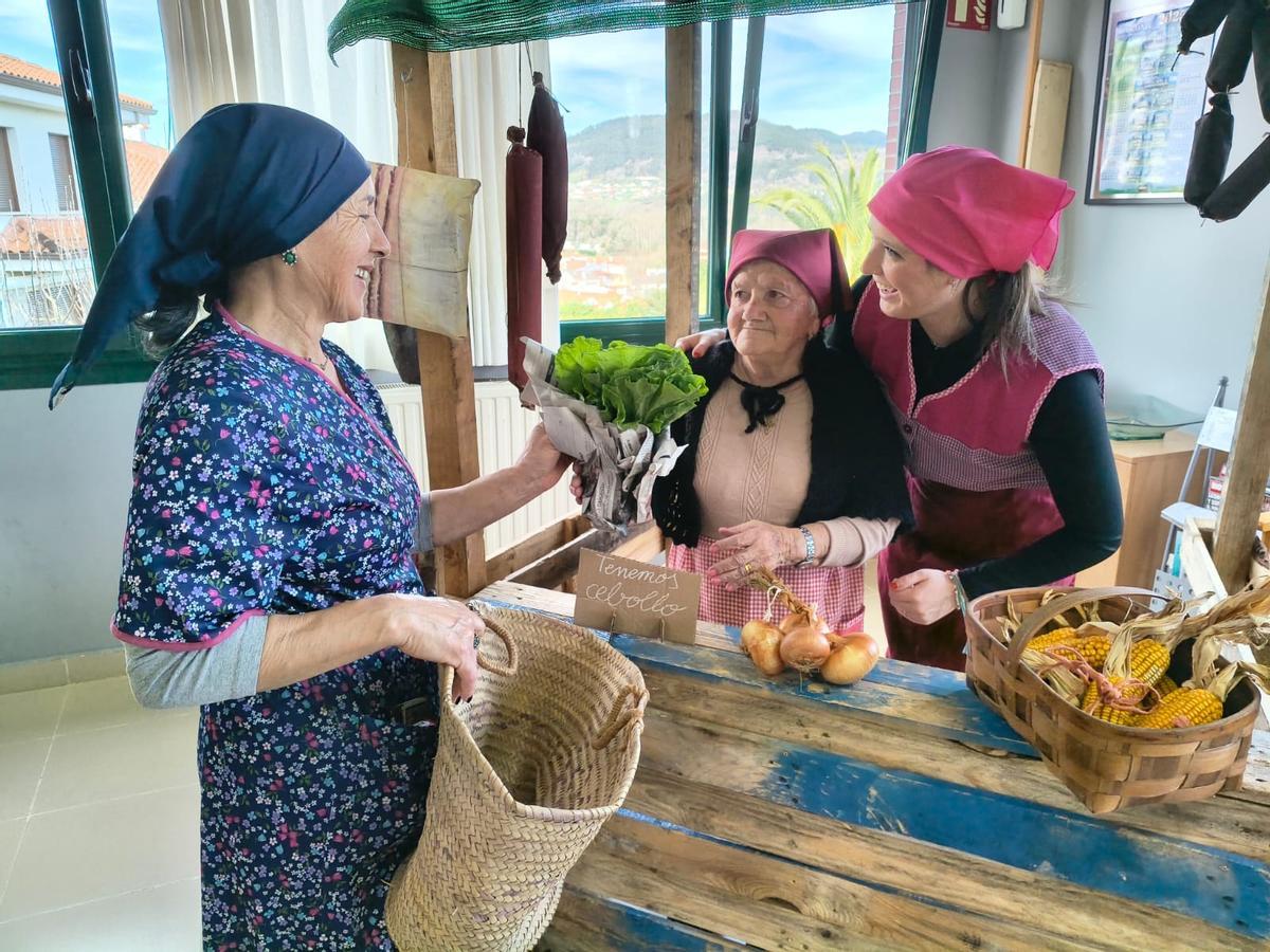 El Antroxu del Centro de día de Grado, en imágenes