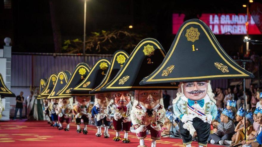 Propuesta para incluir la Danza de los Enanos de La Palma en materia de examen en Primaria