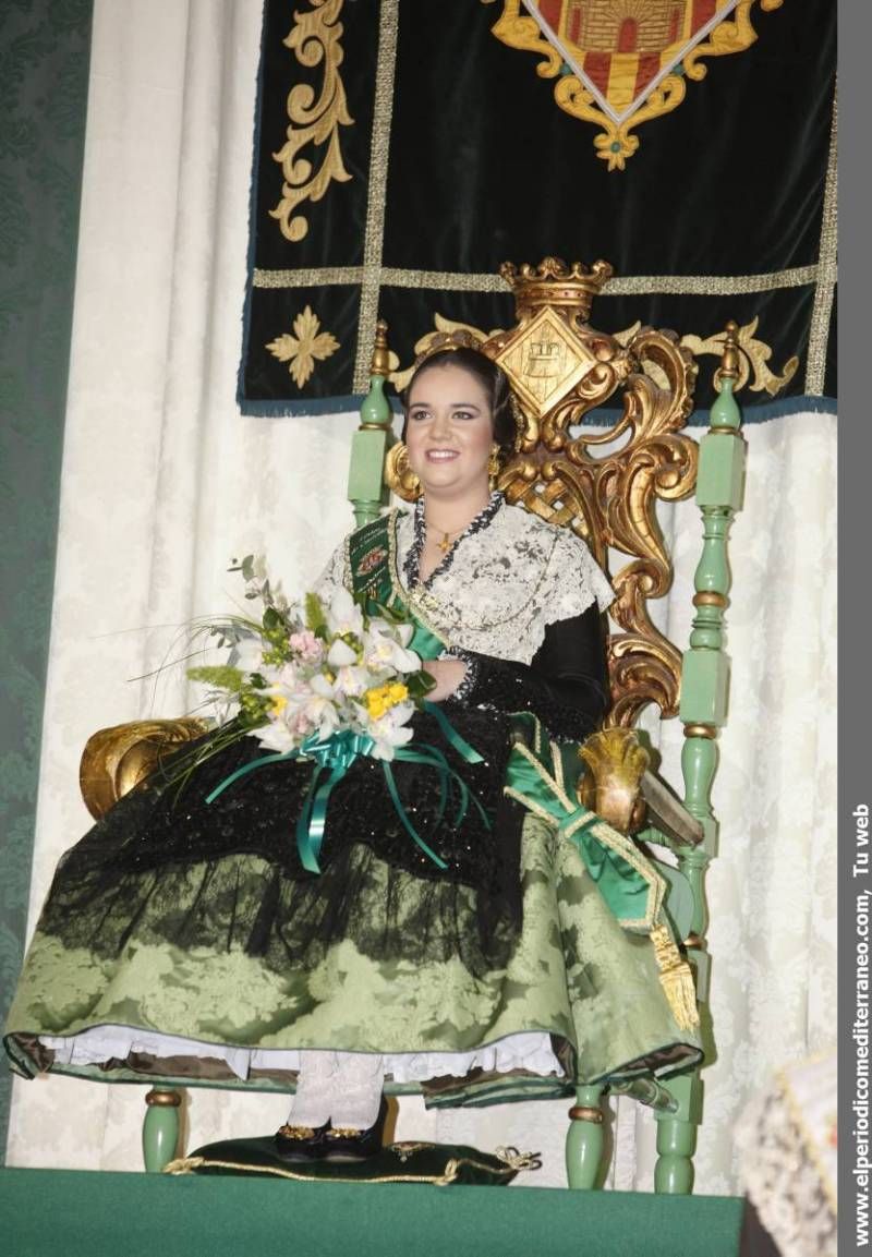 GALERIA FOTOS -- Galania a la Reina Dunia Gormaz en Castellón