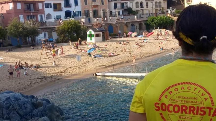 Socorristes catalans o mort