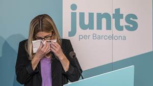 Elsa Artadi renuncia a ser candidata a Barcelona por motivos personales
