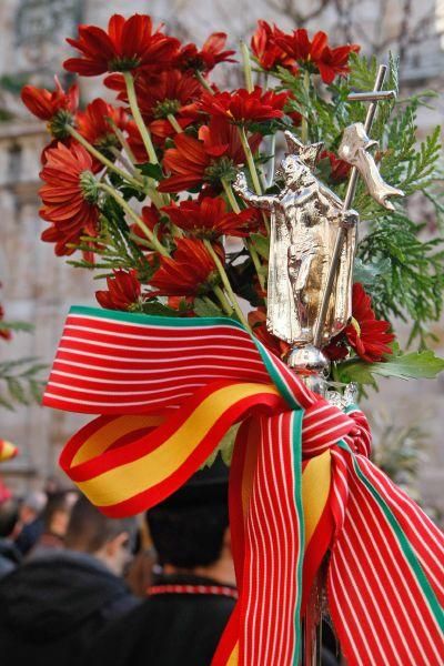 Procesión de la Santísima Resurrección