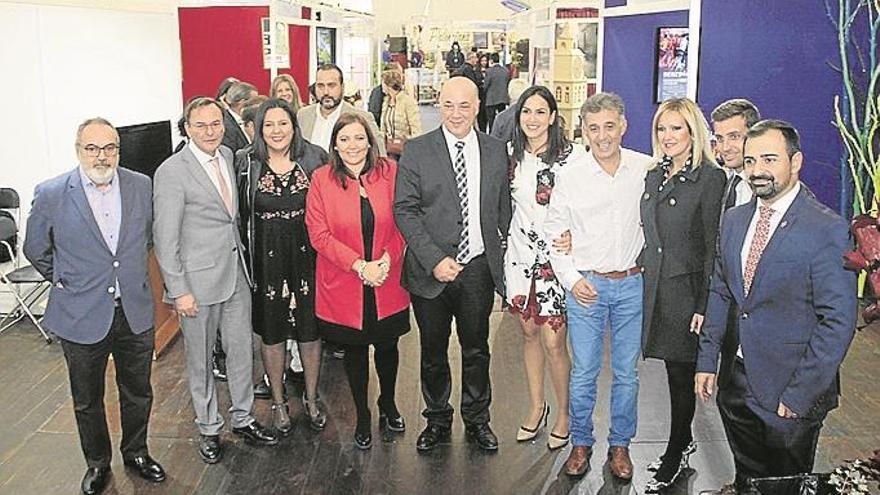 La Feria de los Municipios Gran promoción comarcal