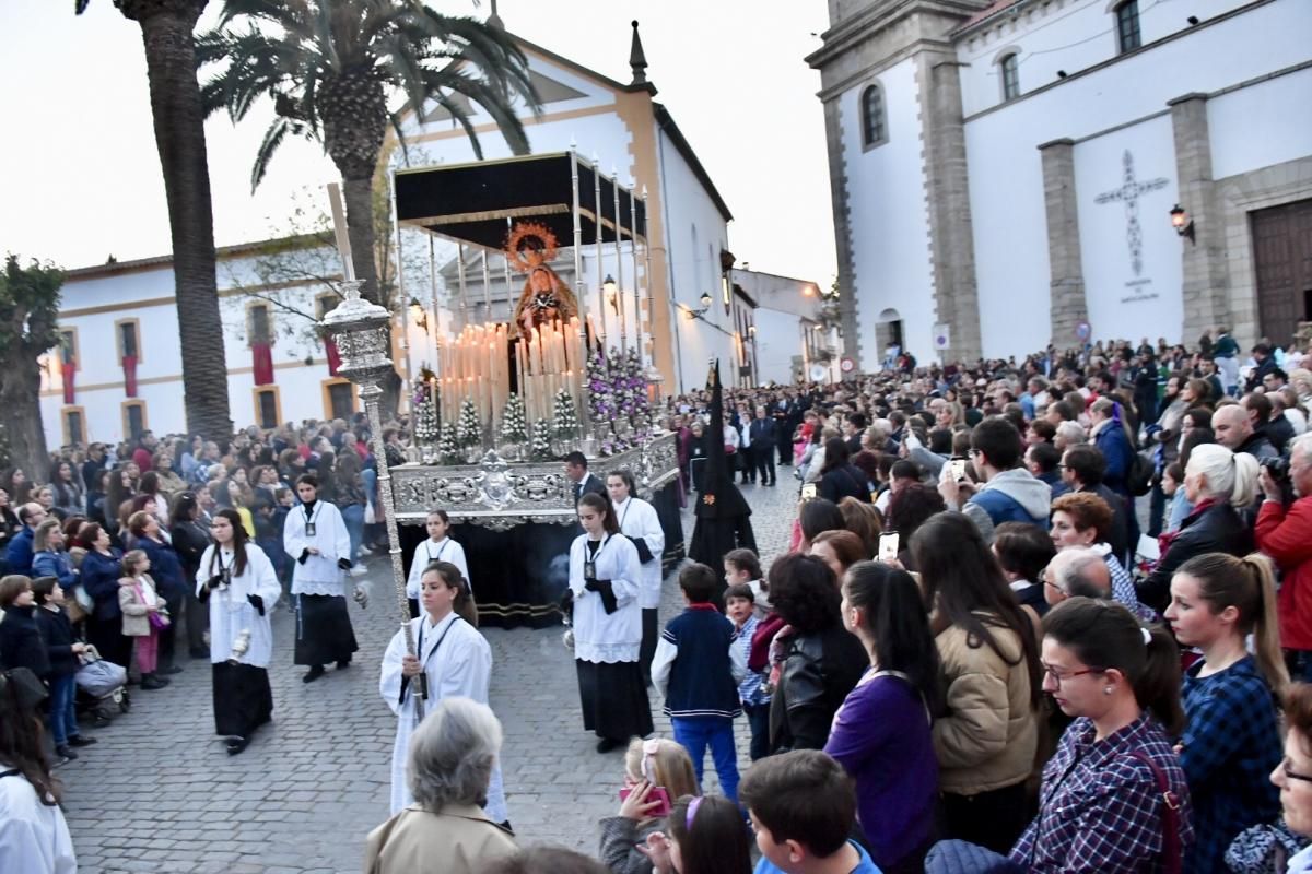 El Martes Santo en la provincia