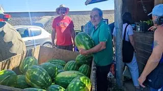El Kilómetro Cero de Moraleja: donde el tamaño sí importa
