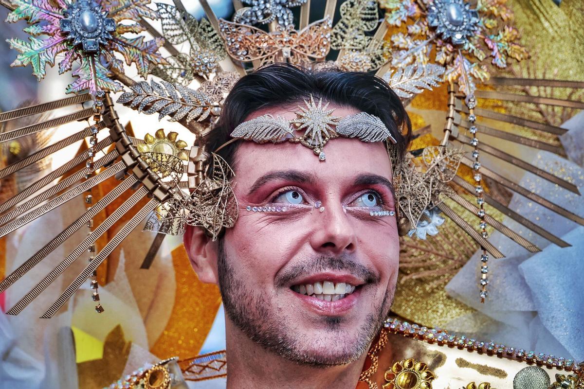 Coso del Carnaval de Santa Cruz de Tenerife