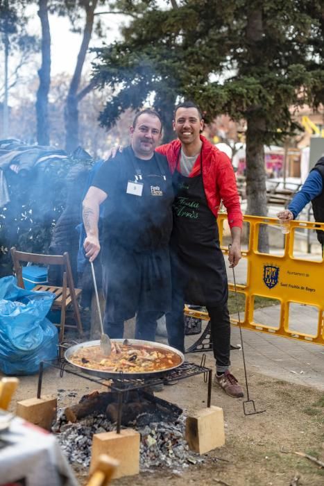 Festa de l'Arròs de Sant Fruitós de Bages