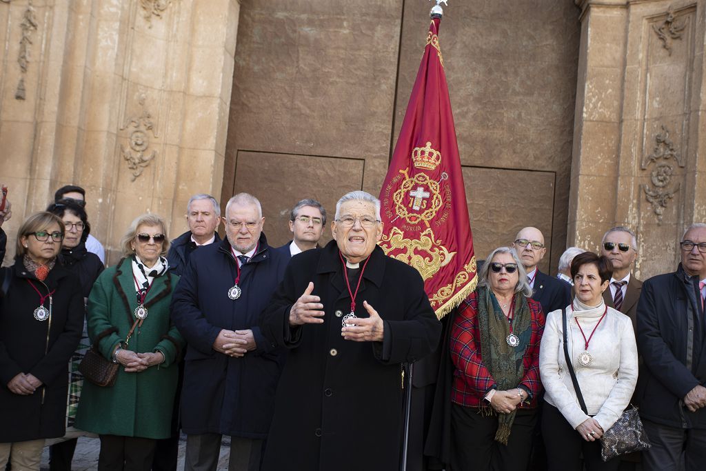 Via Passionis | La llamada a la Semana Santa de Murcia