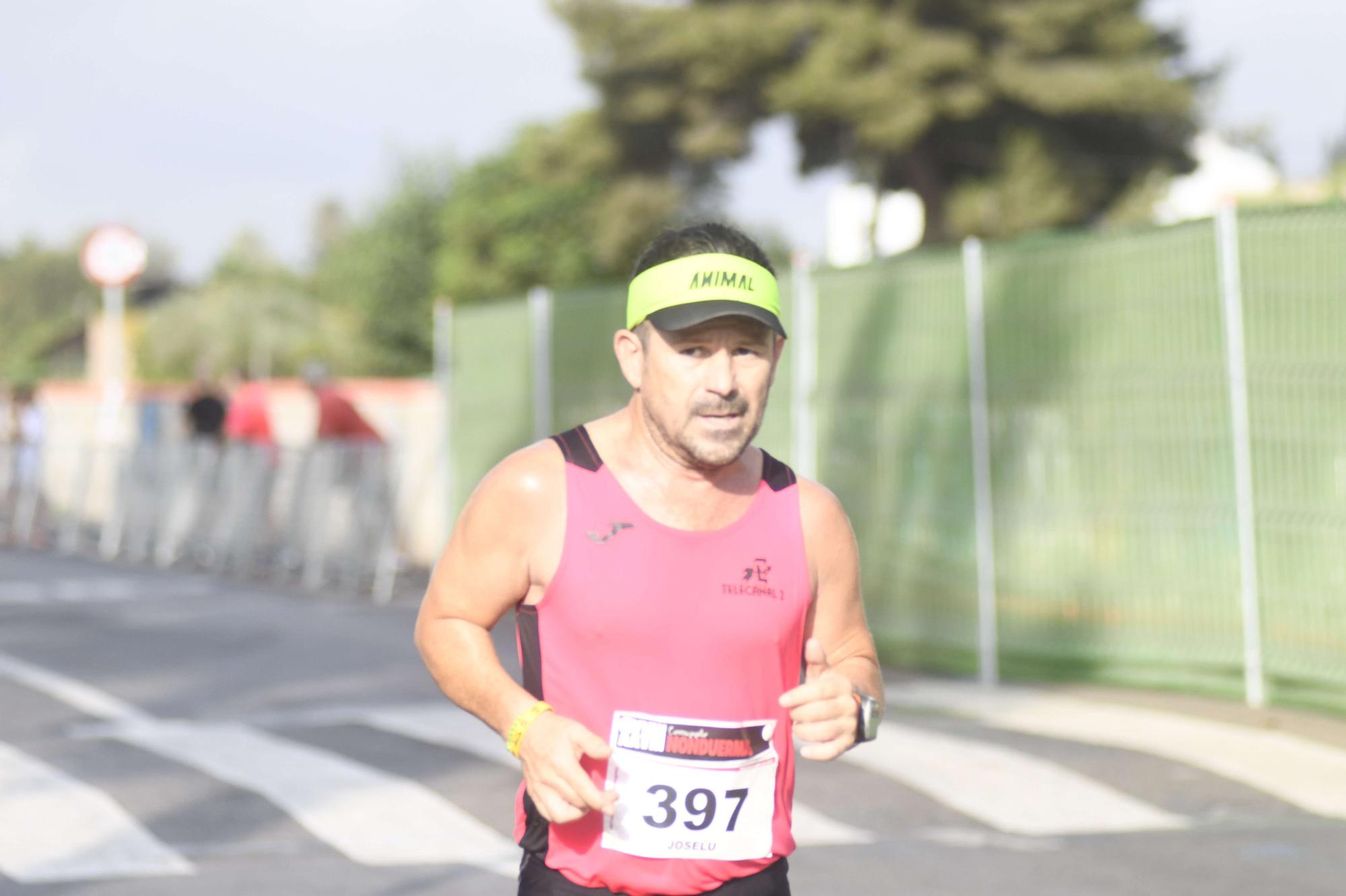 Carrera popular de Nonduermas