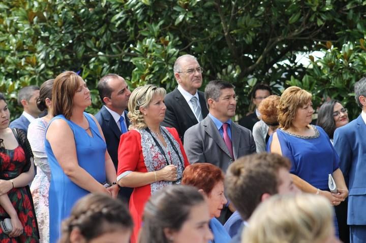 BODA PSOE