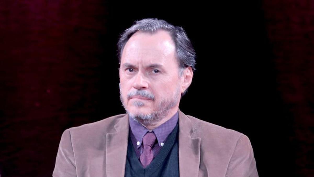 El poeta José Javier Villarreal.