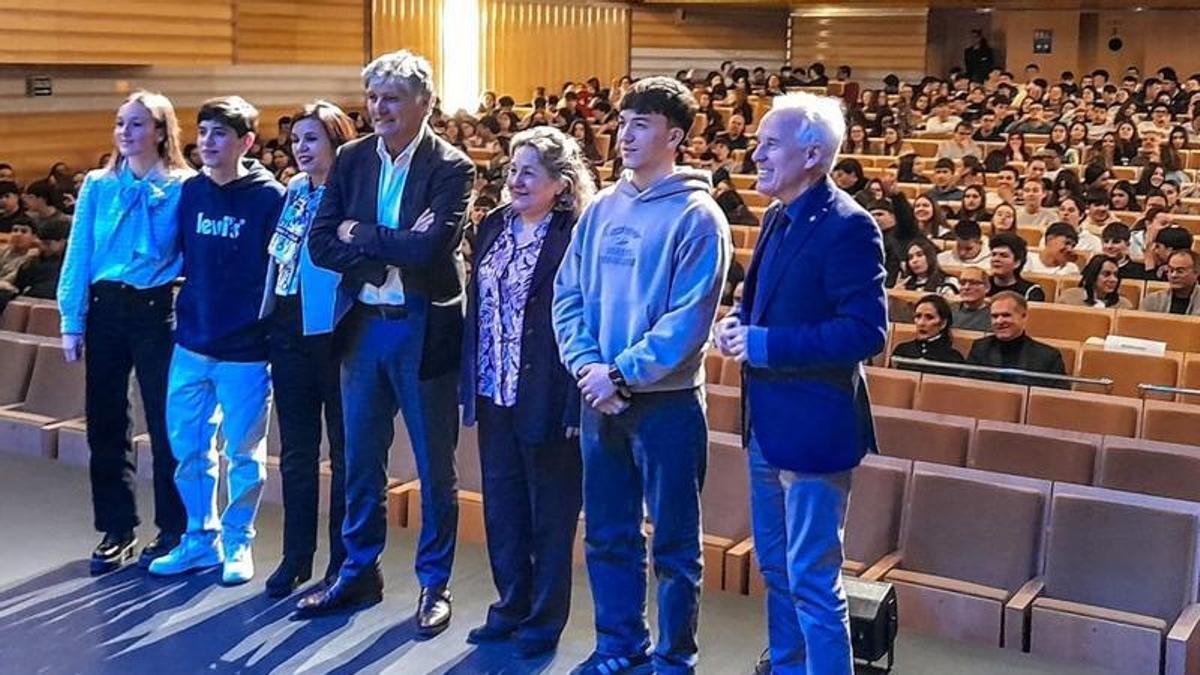 Toni Nadal en Zamora