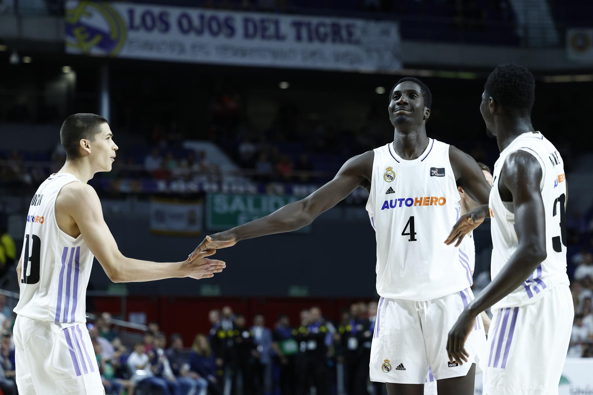 Liga Endesa: Real Madrid - Unicaja CB