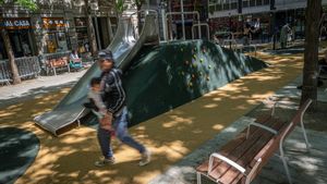 "Al Raval, hem canviat les baralles entre prostitutes i xulos per tanganes entre drogoaddictes"