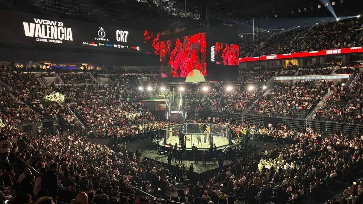 Las MMA regresan al Roig Arena con WOW 34