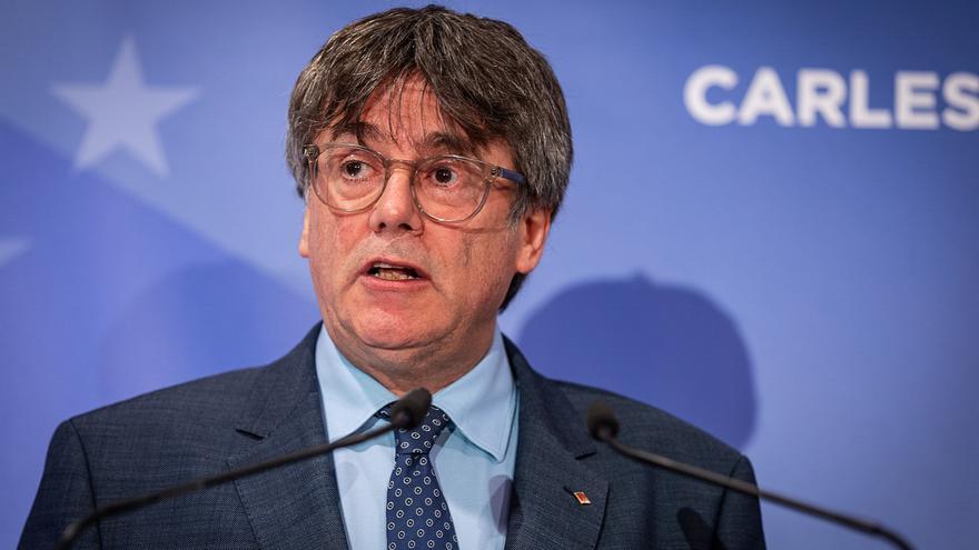 Puigdemont: &quot;Las condiciones no las pone quien te pide ayuda&quot;