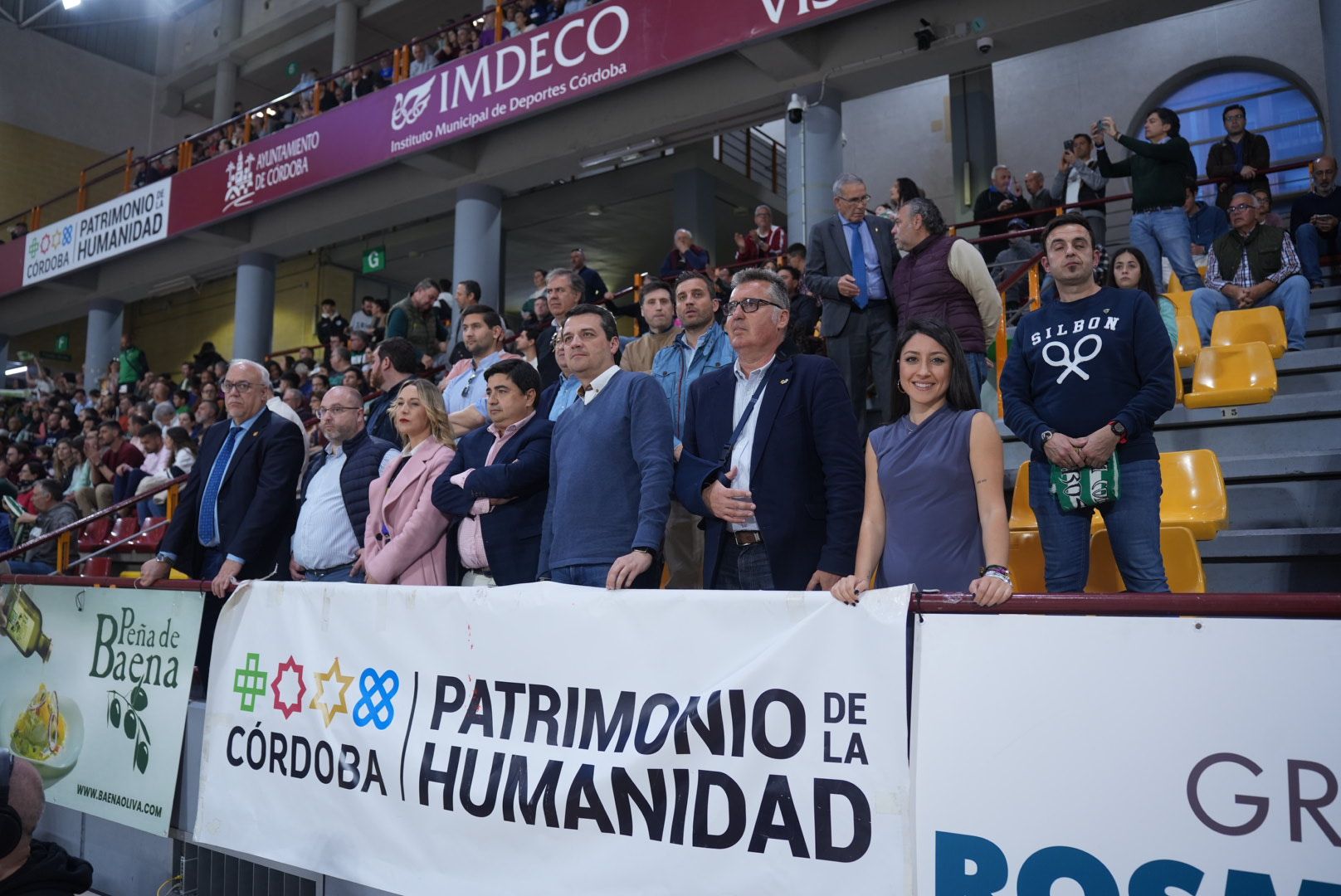 El Córdoba Futsal Manzanares, en imágenes