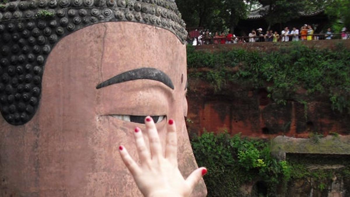 El buda más grande del mundo