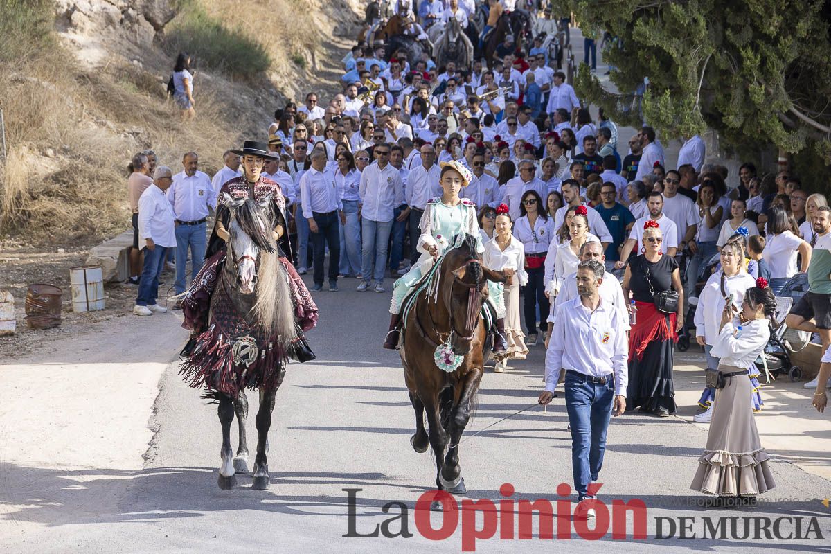 Romería de los Caballos del Vino de Caravaca, en imágenes