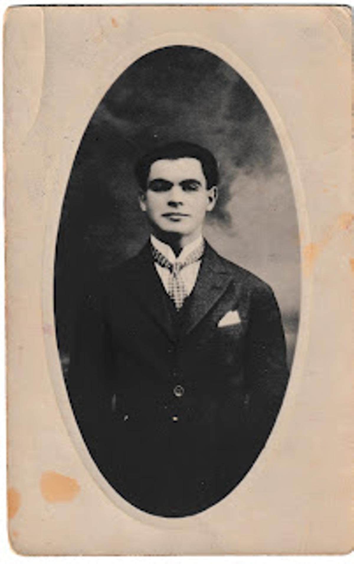 Benito Rivero Buznego.