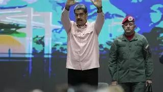 Elecciones en Venezuela, en directo: votaciones, resultados y última hora de Nicolás Maduro