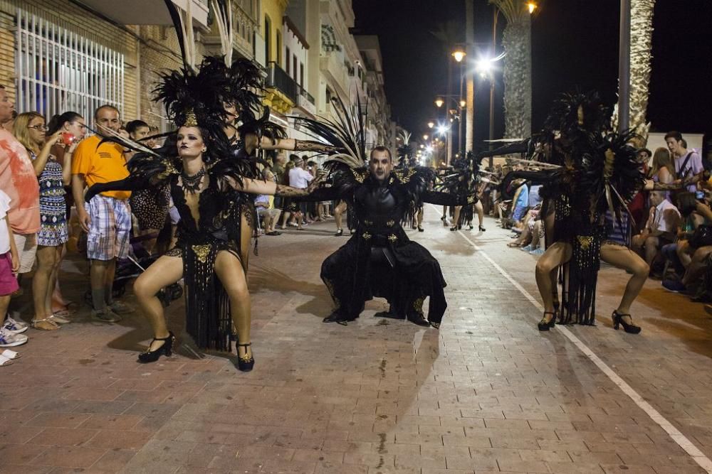 Carnaval de verano de Mazarrón