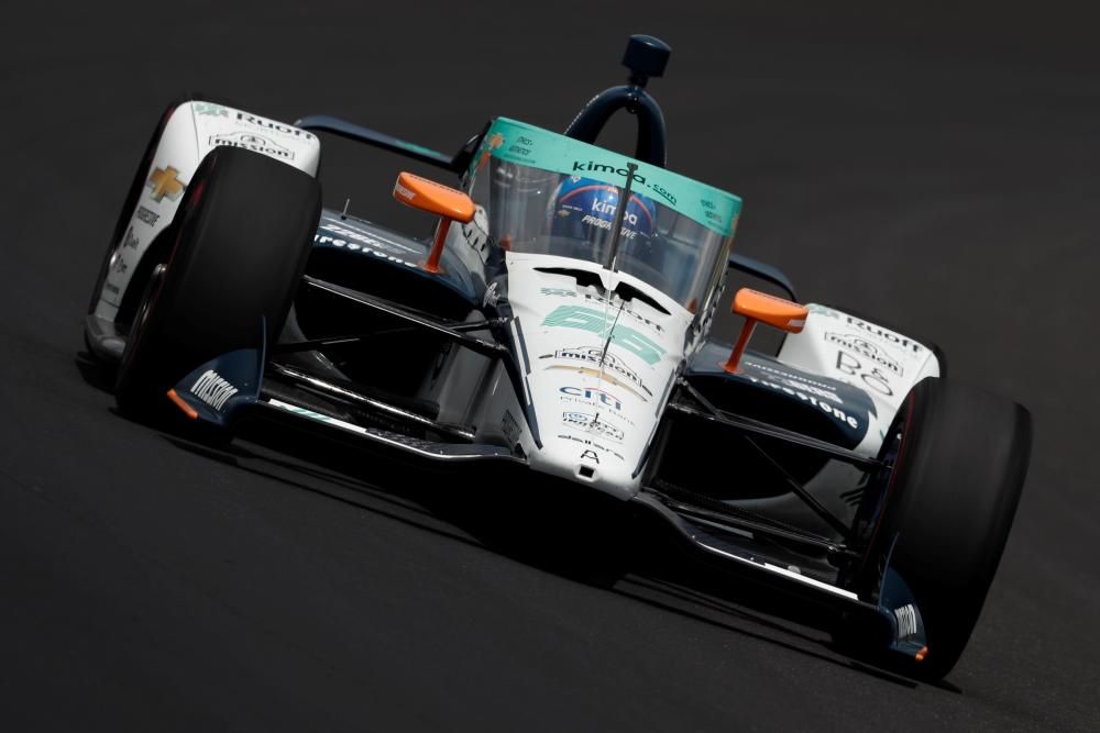 Alonso vuelve a las 500 Millas Indianapolis