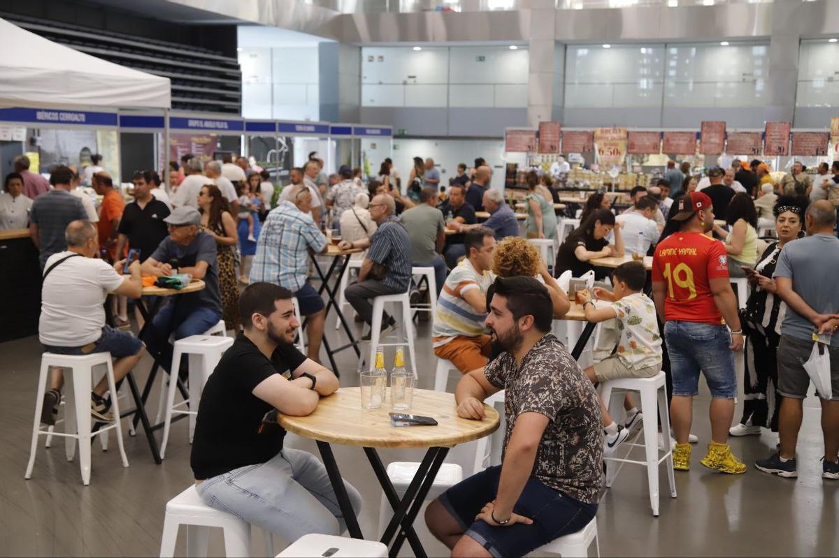 La feria Intercaza 2025, en imágenes