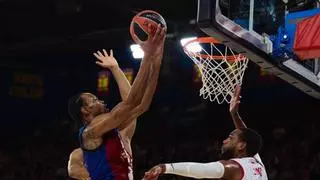 Un Barça desatado arrolla al Mónaco en la gran noche de Punter