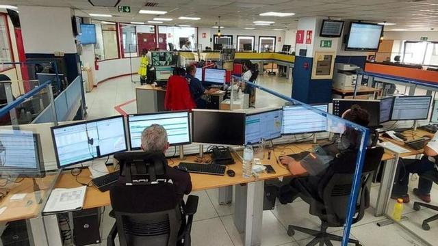 El 1-1-2 atiende 43 llamadas  al día por violencia machista