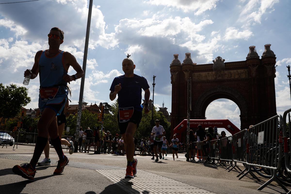 Maratón de Barcelona 2022