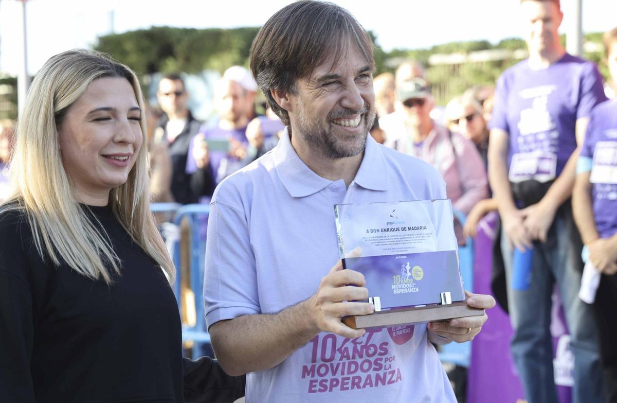 Alicante celebra la 10ª edición de la Carrera contra el Cáncer de Páncreas