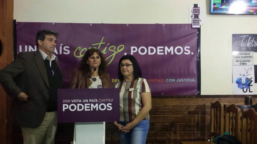 Podemos Canarias: &quot;La ciudadanía quiere que haya diálogo y consenso&quot;