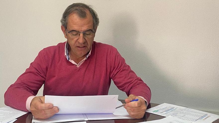 Vox Cáceres reclama modernizar la plaza de toros para acoger todo tipo de eventos